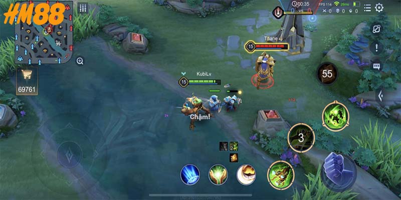 Bí quyết không thua lỗ khi tham gia cá cược Liên Quân Mobile