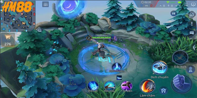 Các loại hình cá cược Liên Quân phổ biến