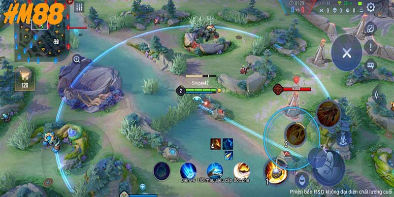 Giới thiệu ngắn về cá cược Liên Quân Mobile