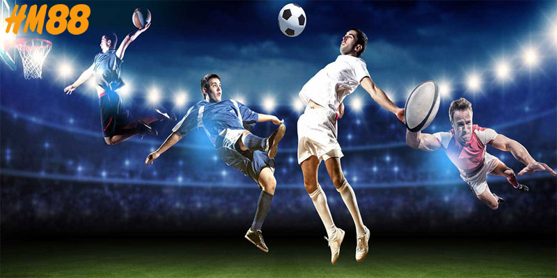 Tổng hợp các trò chơi thể thao được ưa chuộng nhất