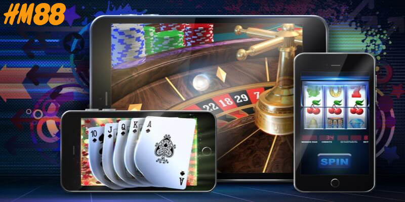 Ứng dụng cá cược mang đến trải nghiệm giải trí tiện lợi