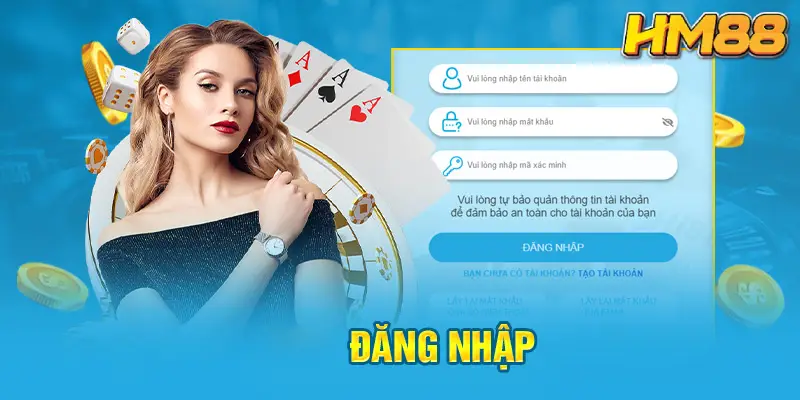 Dễ dàng truy cập thuần thục với vài thao tác nhanh chóng